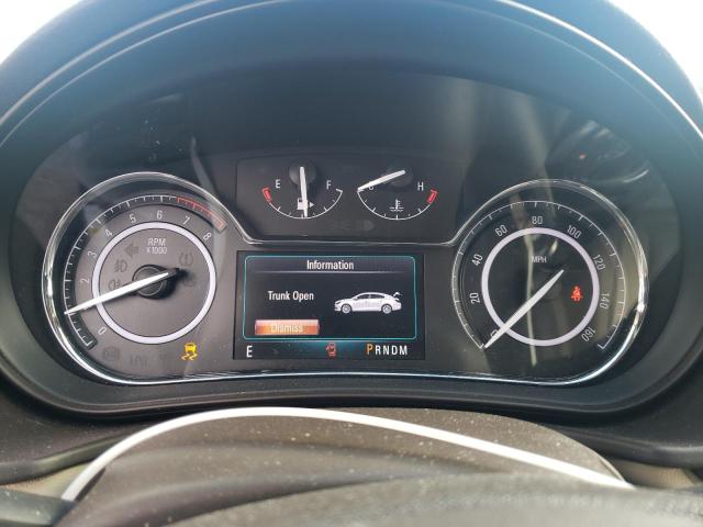 2015 BUICK REGAL - 2G4GK5EX1F9206305