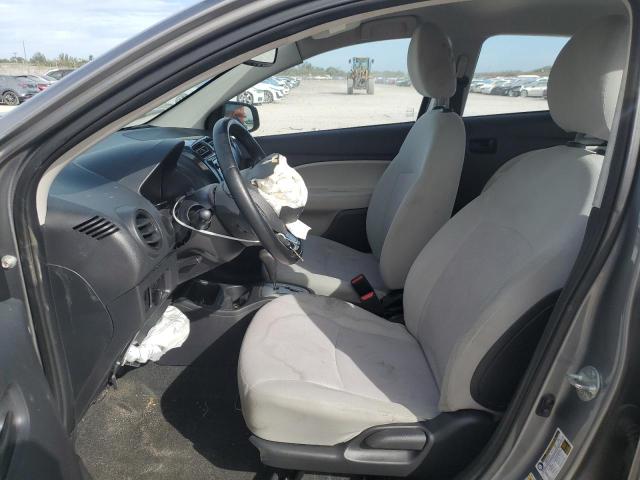 2017 MITSUBISHI MIRAGE G4 - ML32F3FJ9HHF06390
