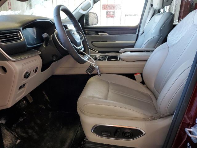 2023 JEEP WAGONEER L 1C4SJSBP2PS549239
