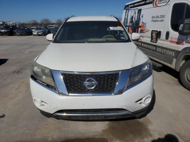 2015 NISSAN PATHFINDER 5N1AR2MN9FC659208