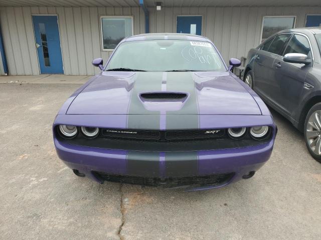 2018 DODGE CHALLENGER - 2C3CDZDJ3JH310847