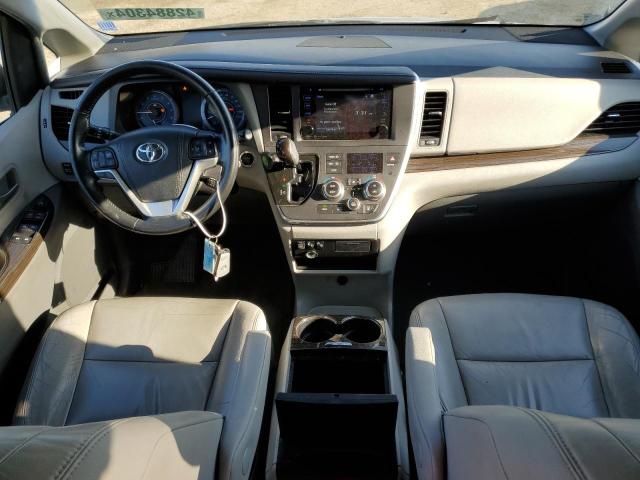 2016 TOYOTA SIENNA XLE 5TDYK3DC6GS693862