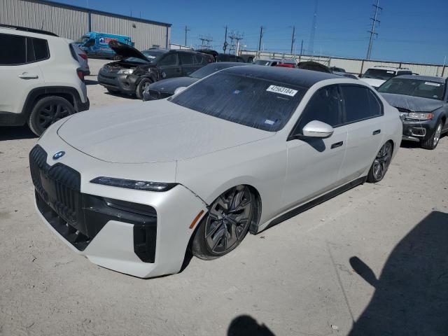 2023 BMW I7 XDRIVE6 - WBY53EJ05PCM58262