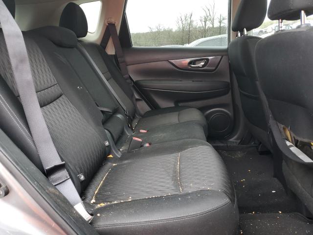 2020 NISSAN ROGUE S - KNMAT2MT7LP514015