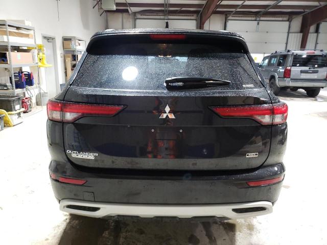 2022 MITSUBISHI OUTLANDER - JA4J4VA89NZ085167