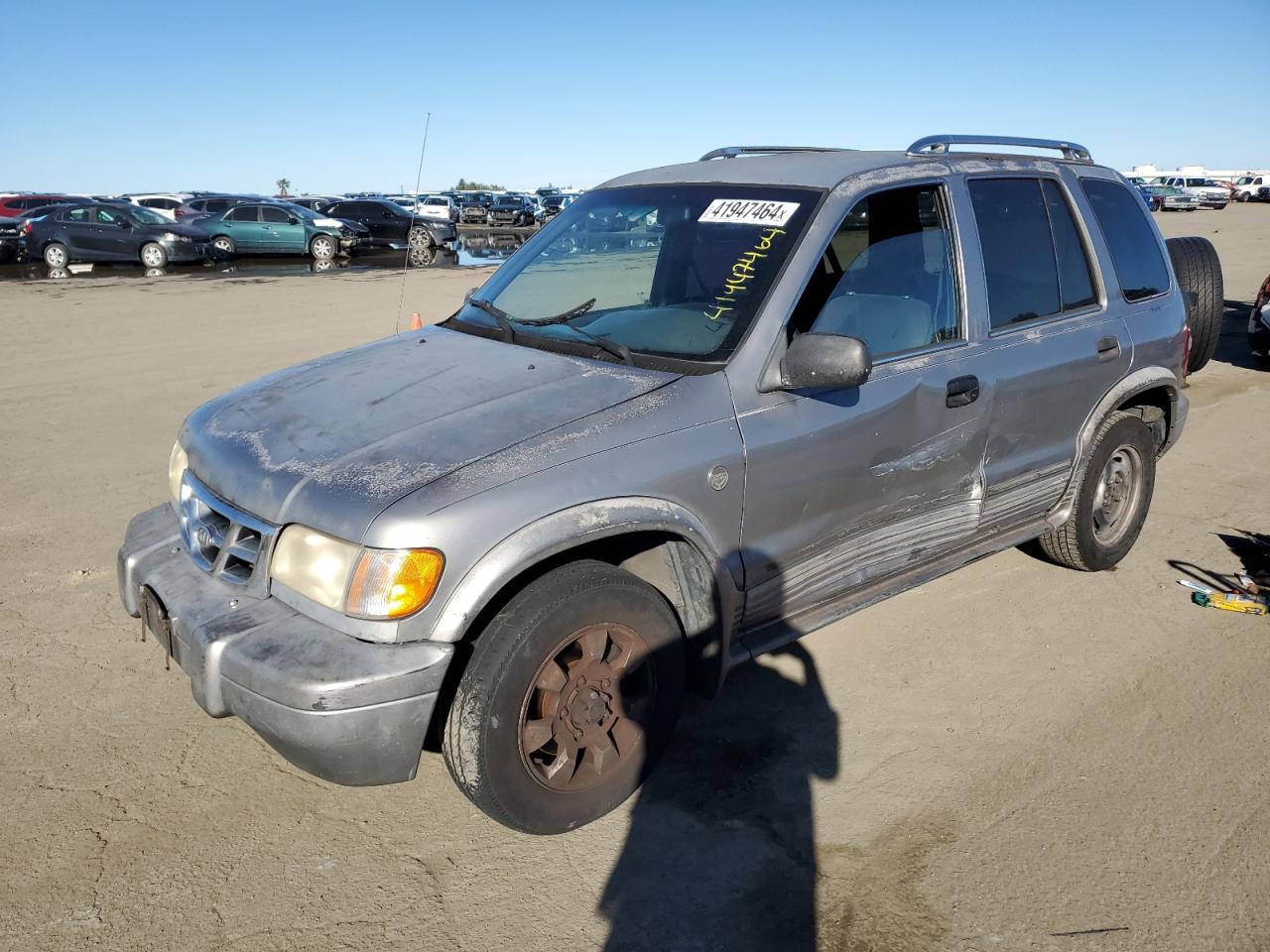 KNDJA723315048971 2001 Kia Sportage