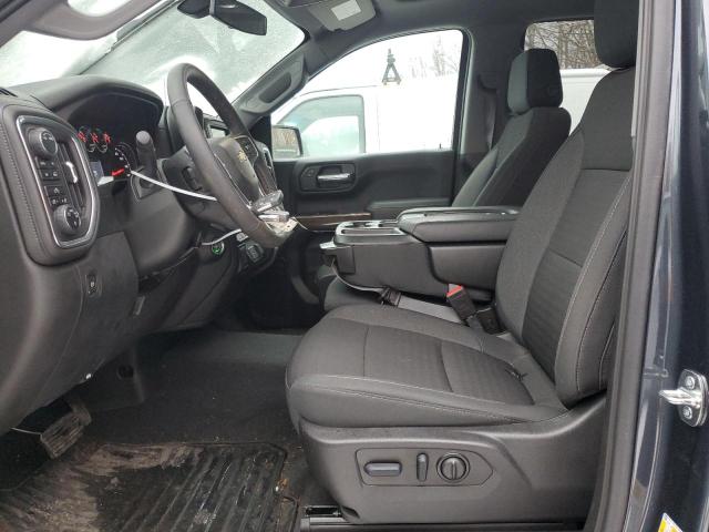 2022 CHEVROLET SILVERADO 1GCPYJEK4NZ202804
