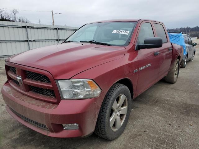 2012 Dodge Ram 1500 ST