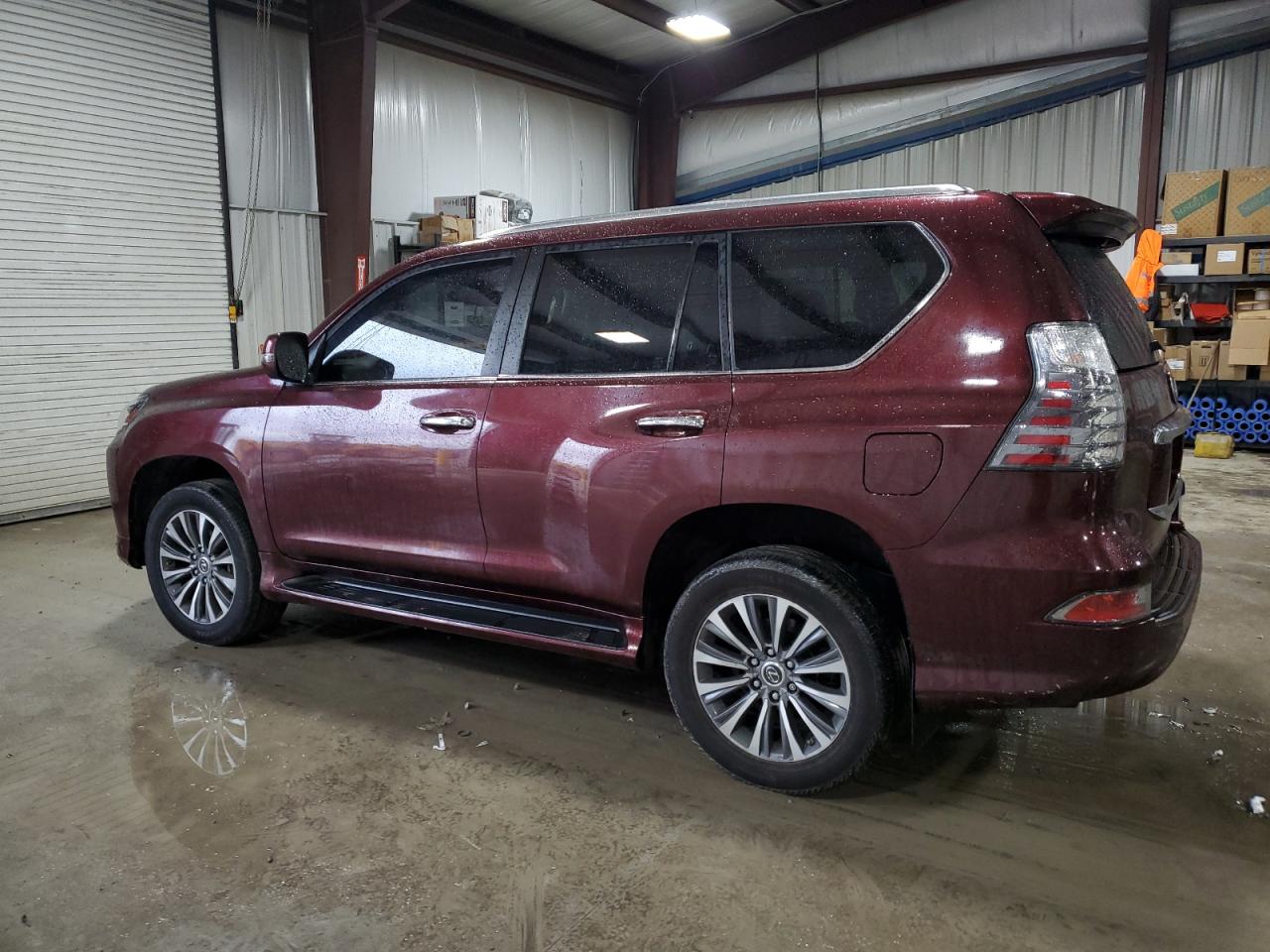 jtjgm7bx6m5270037 JTJGM7BX6M5270037 2021 Lexus Gx 460 Luxury