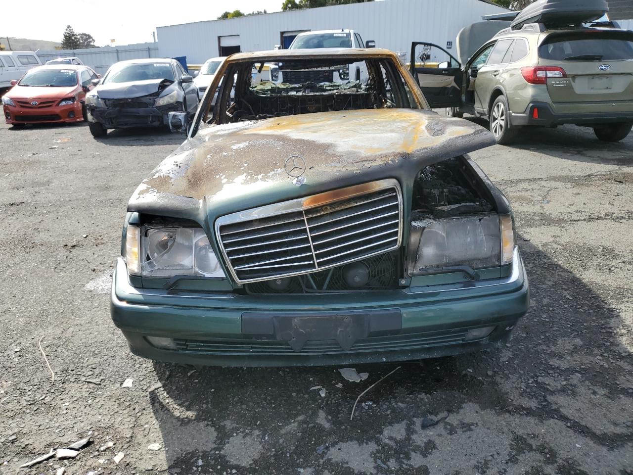 wdbea36e6rc168792 WDBEA36E6RC168792 1994 Mercedes-Benz E 500