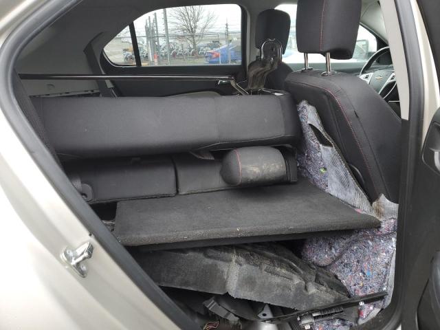 2015 CHEVROLET EQUINOX LT 2GNFLGEK1F6410091