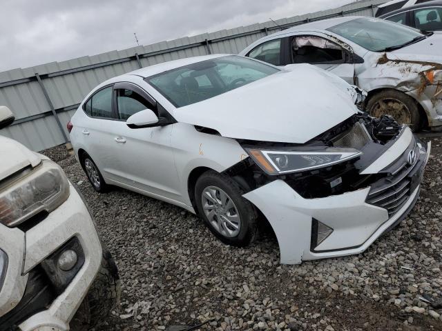 2019 HYUNDAI ELANTRA SE - 5NPD74LF1KH495092