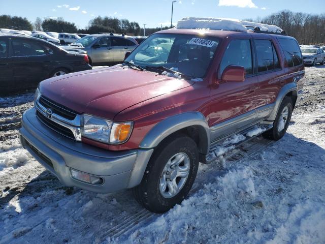 2001 Toyota 4Runner Limited