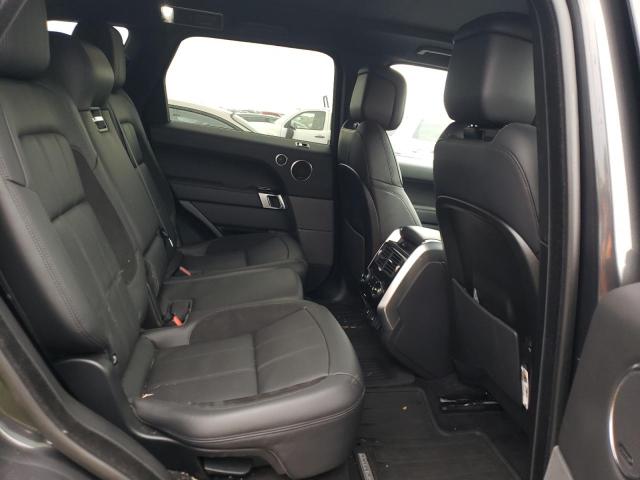 2021 LAND ROVER RANGE ROVE - SALWS2RU9MA763617