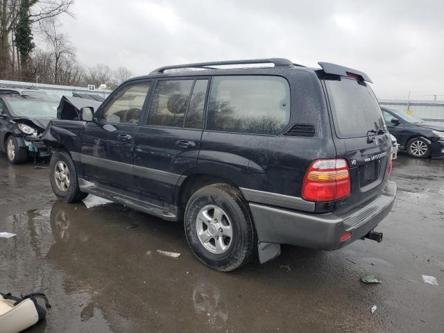 2001 Toyota Land Cruiser VIN: JTEHT05J112015295 Lot: 41068954