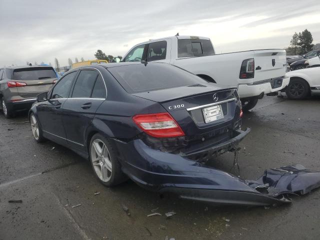 Vin: wddgf5eb5br159542, lot: 43807844, mercedes-benz c-class 300 20112