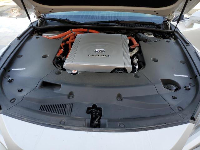 2022 TOYOTA MIRAI LE JTDAAAAAXNA006761