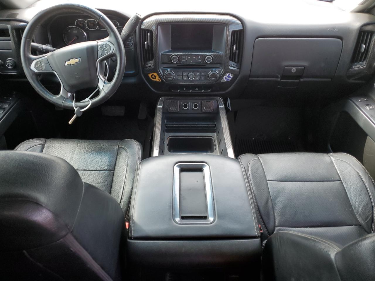 3GCPCRECXHG354029 CHEVROLET ALL Models 2017