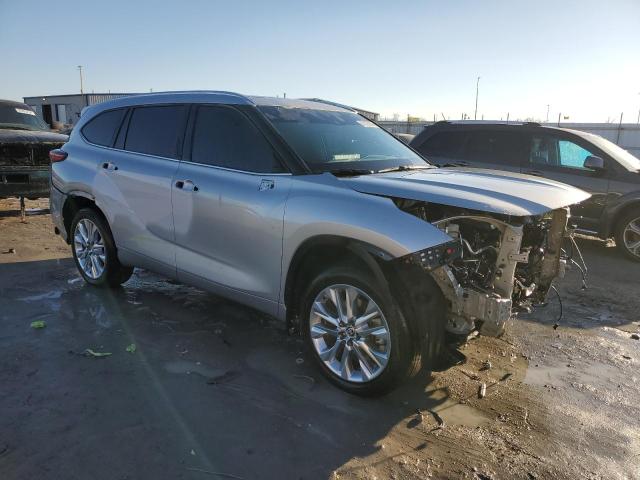 VIN 5TDKDRBHXPS522016 2023 Toyota Highlander, L no.4