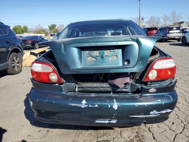 2001 Kia Sephia Base VIN: KNAFB121415092036 Lot: 41823494