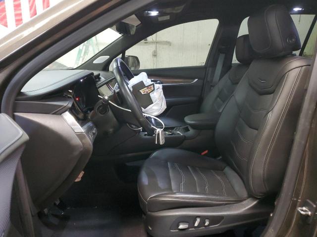 2020 CADILLAC XT6 PLATIN - 1GYKPFRS0LZ197189