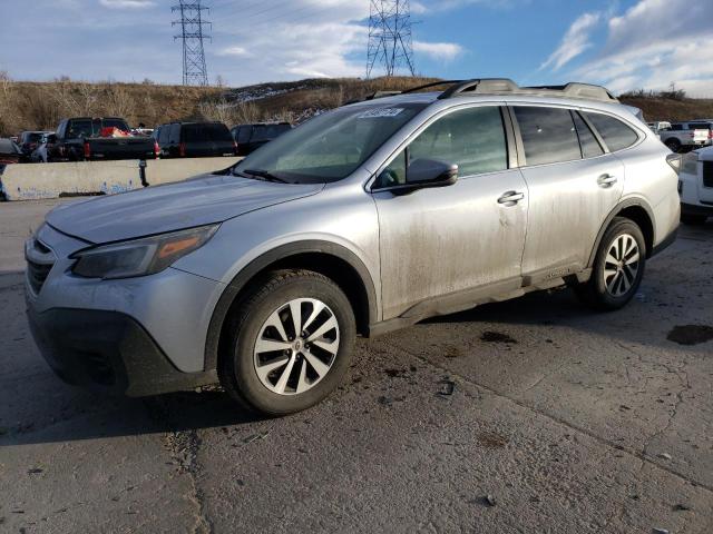 2020 SUBARU OUTBACK PR 4S4BTACC8L3254775