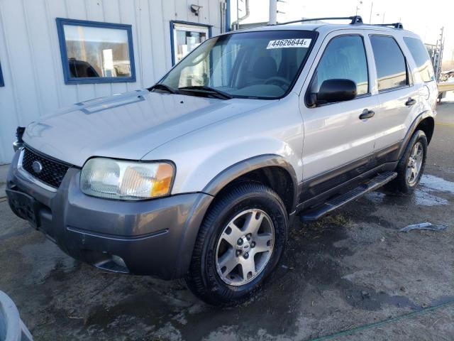 Lot #2363911439 2004 FORD ESCAPE XLT salvage car