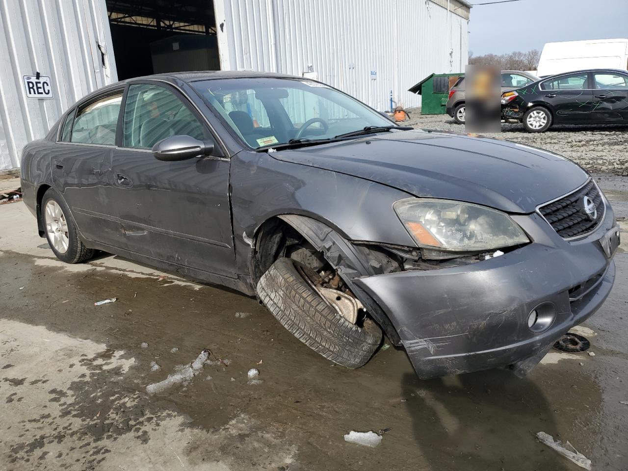 1N4AL11E25C256941 2005 Nissan Altima S