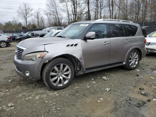 2011 Infiniti Qx56 VIN: JN8AZ2NCXB9303069 Lot: 44120884