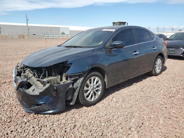 2016 Nissan Sentra S VIN: 3N1AB7AP7GY218670 Lot: 44383514
