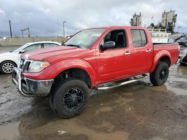 2009 Nissan Frontier 