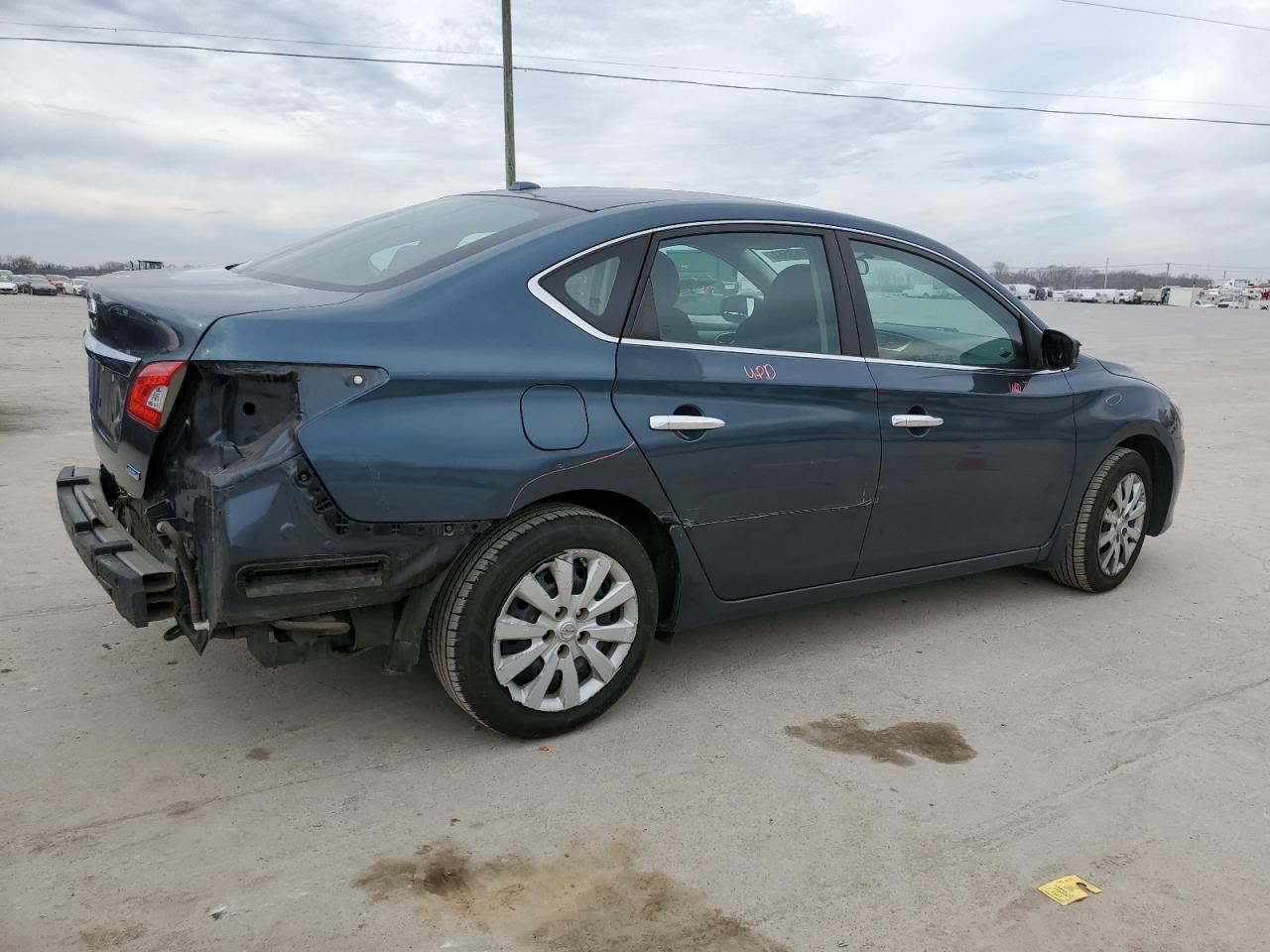 3N1AB7AP7EY208346 2014 Nissan Sentra S