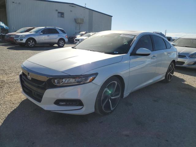 2019 HONDA ACCORD SPO 1HGCV2F36KA024071