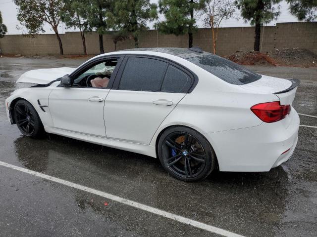 VIN WBS8M9C58J5J78822 2018 BMW M3 no.2