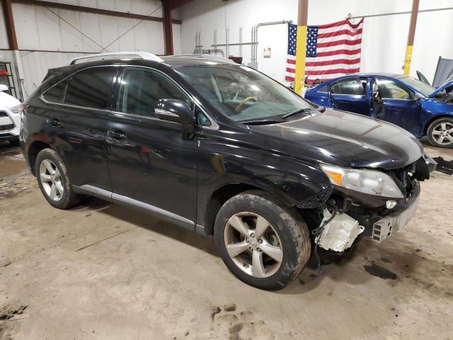 VIN 1FMCU9GX8DUB21460 2010 LEXUS RX350 no.4