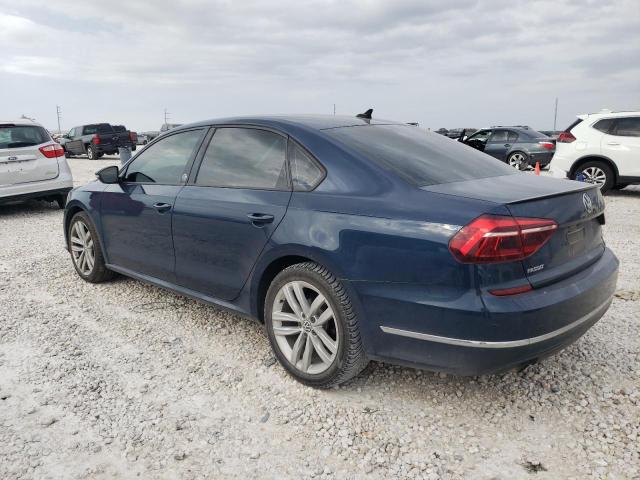 2019 VOLKSWAGEN PASSAT WOL - 1VWLA7A38KC001083