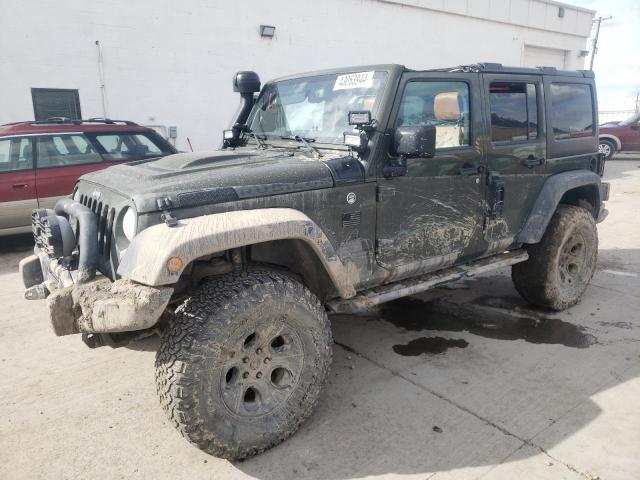2016 JEEP WRANGLER U 1C4BJWFG1GL117690