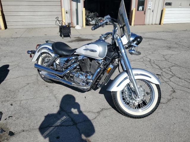 2001 HONDA VT1100 C3 1HFSC39021A300533