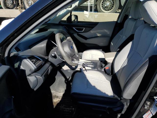 2019 SUBARU FORESTER - JF2SKACC0KH539710