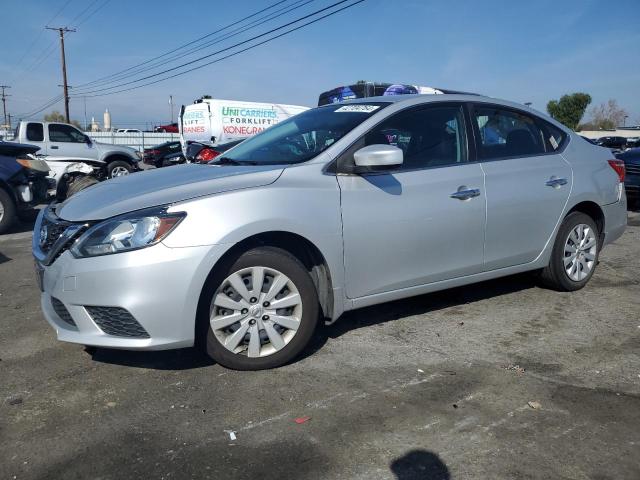 2017 NISSAN SENTRA S 3N1AB7AP7HL650710