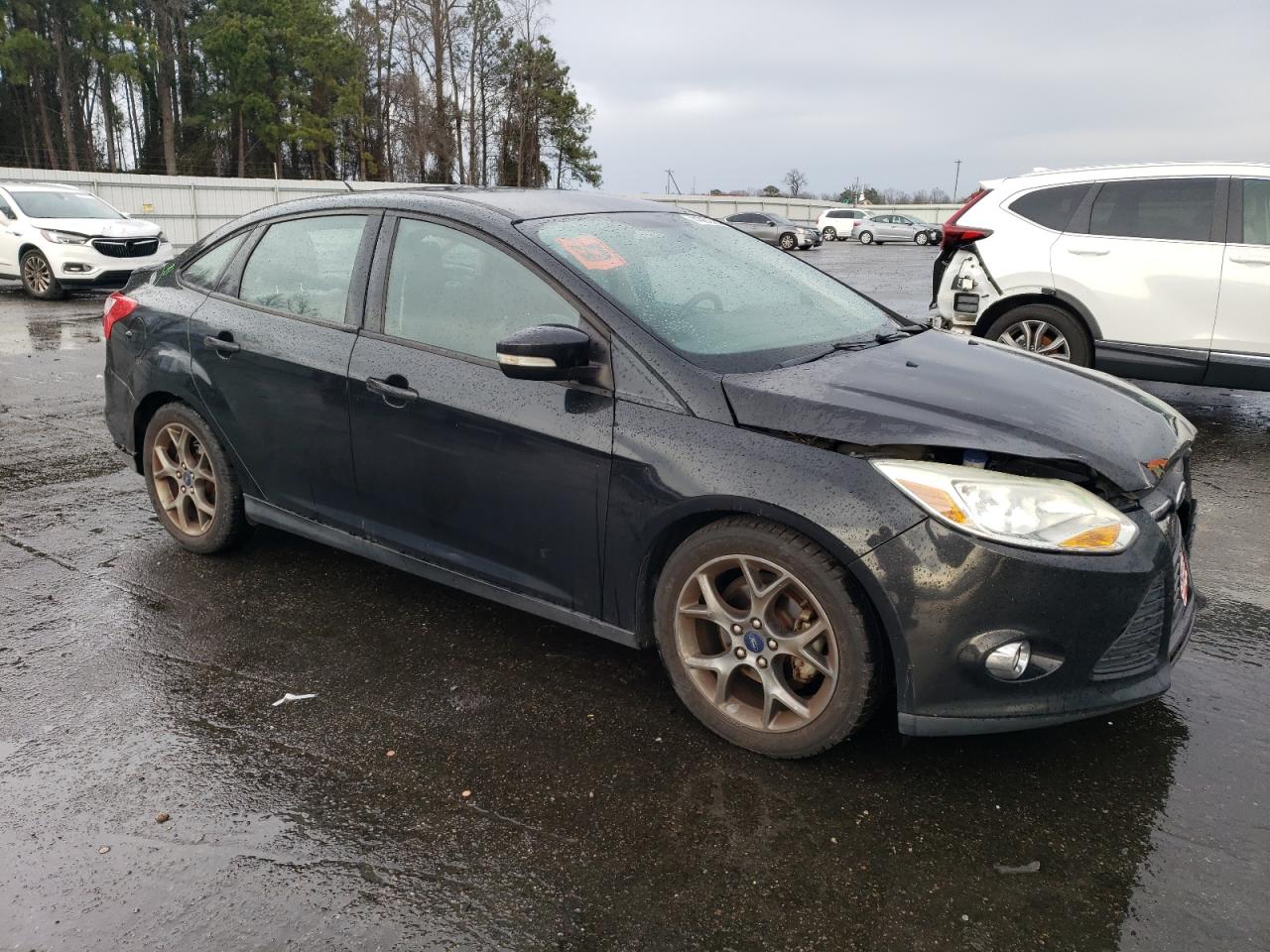 1FADP3F25DL329813 2013 Ford Focus Se