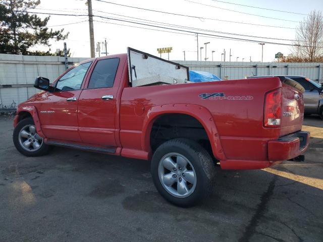 2004 Dodge Ram 1500 St VIN: 1D7HU18D24S595938 Lot: 43502744