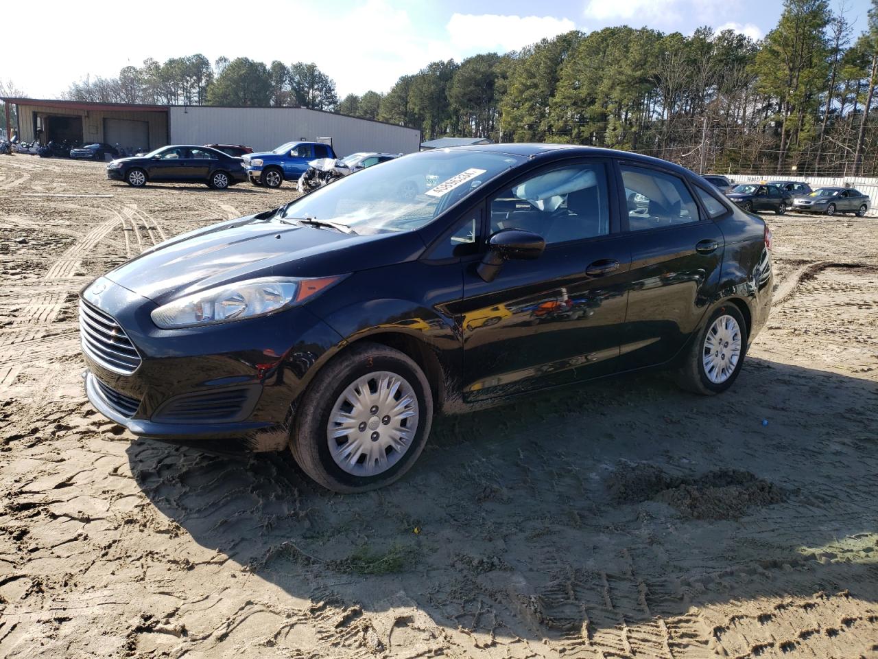 3FADP4AJ1EM226201 2014 Ford Fiesta S