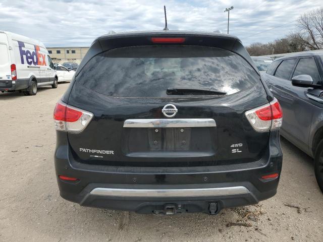 2013 Nissan Pathfinder S VIN: 5N1AR2MM1DC678243 Lot: 44833594