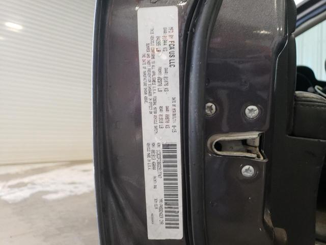 2016 DODGE DART LIMIT 1C3CDFCB6GD517747