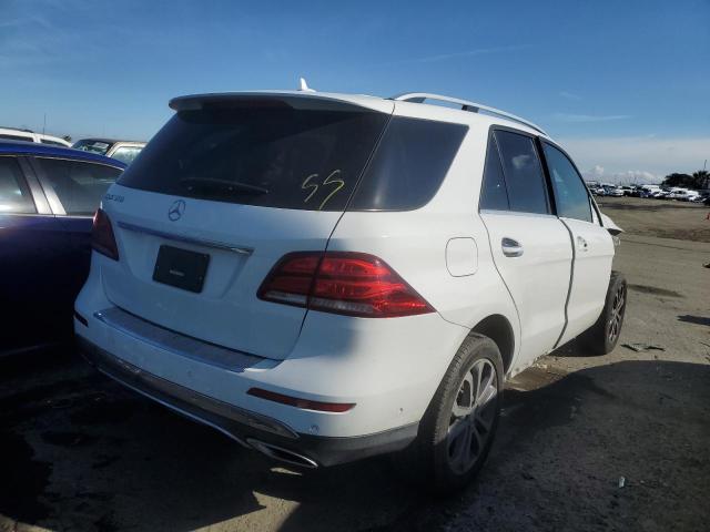 2017 MERCEDES-BENZ GLE 350 4JGDA5JB6HA842550
