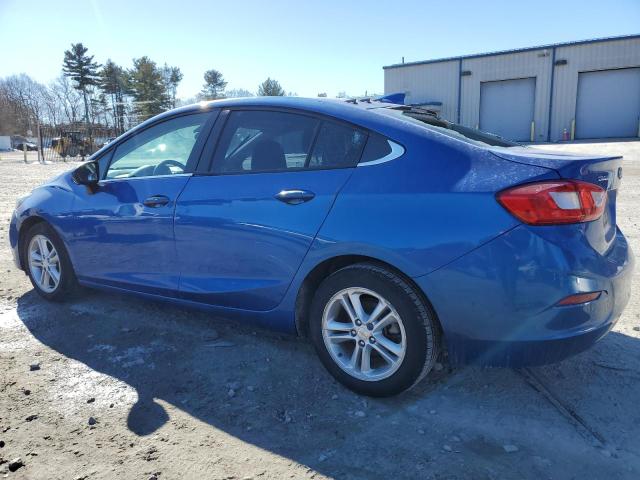 2016 CHEVROLET CRUZE LT 1G1BE5SM1G7251188