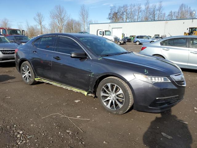 Lot #2492217148 2016 ACURA TLX salvage car