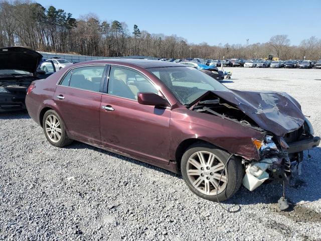 2008 Toyota Avalon Xl VIN: 4T1BK36B68U257242 Lot: 43592794