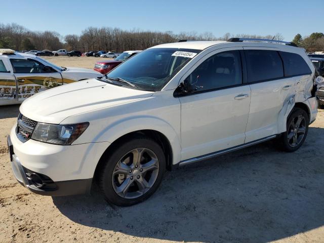 3C4PDCGG4FT631501 2015 Dodge Journey Crossroad